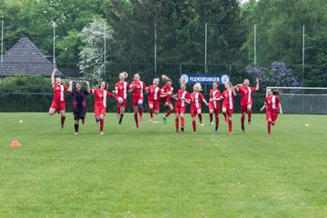 Bild 48 - wCJ SV Steinhorst/Labenz - VfL Oldesloe : Ergebnis: 18:0